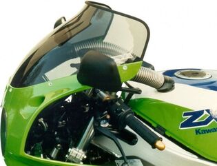 MRA / エムアールエーZXR 750 - Spoiler windshield "S" 1989-1990 | 4025066018161