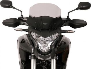 MRA / エムアールエー CROSSTOURER VFR 1200 X - ツーリングウインドシールド "T" 2012-2015 | 4025066132980