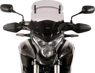 MRA / エムアールエー CROSSTOURER VFR 1200 X - VARIO（ヴァリオ）ツーリングスクリーン "VT" 2012-2015 | 4025066133017