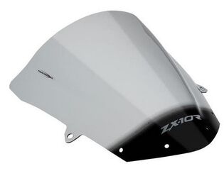 Powerbronze / パワーブロンズ エアフロー スクリーン KAWASAKI ZX10-R 08-10 レッド | 400-K122-005