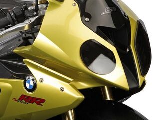 Powerbronze / パワーブロンズ ヘッドライト  プロテクター BMW S1000RR 10-11 (ペア) アンバー (NOT ROAD LEGAL) | 440-B479-007