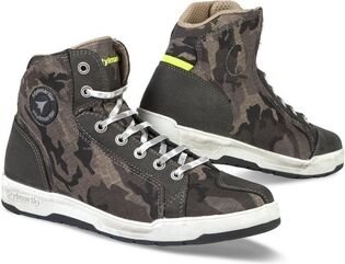 Stylmartin / スティルマーティン Raptor Evo Wp Shoes Camouflage