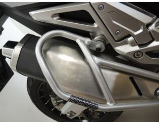 RDMoto / アールディーモト Crash Frame Silver | CF106S