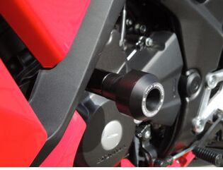 RDMoto / アールディーモト Crash Protector | H45-PH01