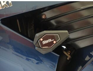 RDMoto / アールディーモト Crash Slider | K14S-SL01