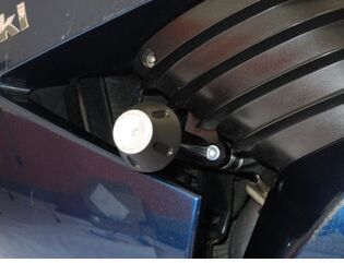 RDMoto / アールディーモト Crash Protector | K14-PHV2