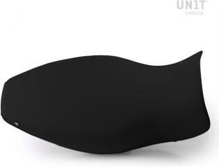 Unitgarage / ユニットガレージ Black seat cover (long seat) | 1571B