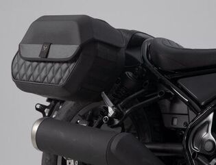 SW-MOTECH / SWモテック Legend Gear side bag system LH1/LH1 | BC.HTA.01.682.20100