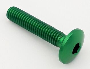 Lightech / ライテック BUTTON HEAD ERGAL CL 002 M6 L. 30 | 002M6030