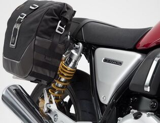 SW-MOTECH / SWモテック Legend Gear（レジェンドギア） サイドバッグセット. Honda CB1100 EX/RS (16-) | BC.HTA.01.331.20000