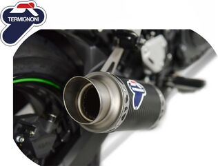 Termignoni / テルミニョーニ GP CLASSIC スリップオン ステンレス, スリーブ: カーボン | K085094SO05