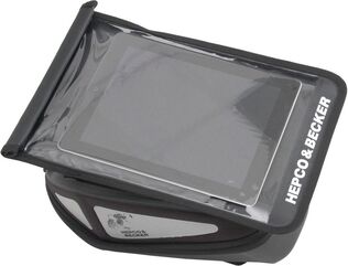 ヘプコ＆ベッカー 防水 Map-bag DIN A4 for タンクバッグ Daypack and Royster | 640807 00 01