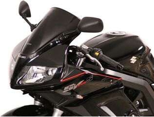 MRA / エムアールエーSV 650 S / SV 1000 S - Originally-shaped windshield "O" 2003- | 4025066085224