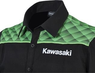 Kawasaki / カワサキ スポーツシャツショートスリーブ | 153SPM021