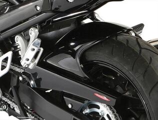 Powerbronze / パワーブロンズ リア　ハガー SUZUKI GSF1250N ブラック | 300-S119-003