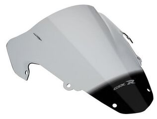 Powerbronze / パワーブロンズ エアフロースクリーン ホワイト SUZUKI GSXR1000, 03-04 | 400-S112-004