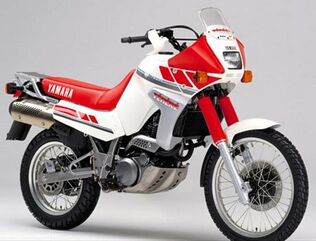 Powerbronze / パワーブロンズ スタンダード スクリーン YAMAHA XTZ660 91-93 アンバー | 410-Y122-007