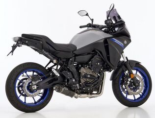 SHARK / シャークマフラー Street GP complete exhaust system (2-1) super short, Round | 840628