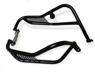 RDMoto / アールディーモト Crash Frame Black Matt | CF100KD