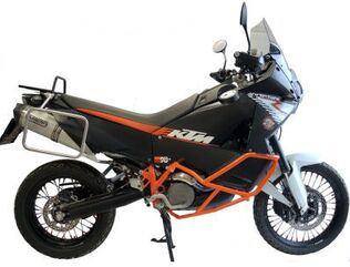 RDMoto / アールディーモト Crash Frame Orange | CF84O