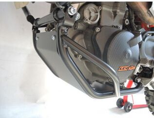 RDMoto / アールディーモト Crash Frame Black Matt | CF93KD