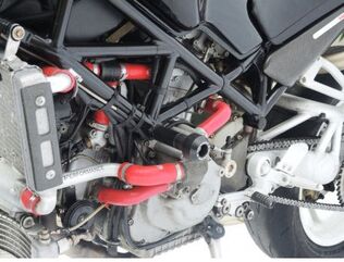 RDMoto / アールディーモト Crash Protector | D2-PH01