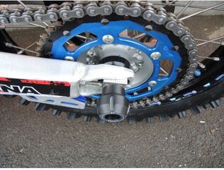 RDMoto / アールディーモト Crash Protector | N82-N81-318