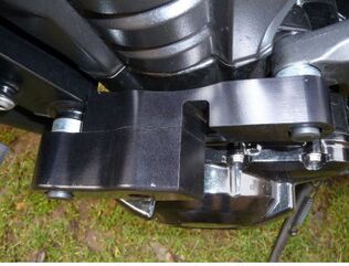 RDMoto / アールディーモト Crash Slider | K27S-SL01