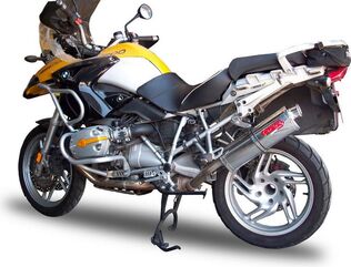 GPR / ジーピーアール Original For Bmw R 1200 Gs Adv 2005/2010 Homologated スリッポンエキゾースト Trioval | BMW.12.1.TRI