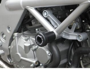 GSGモトテクニック クラッシュパッドセット Hyosung GT 650 Naked | 754414-HY1