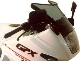MRA / エムアールエーGPX 600 R - Spoiler windshield "S" all years | 4025066012329