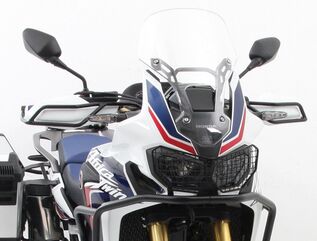 ヘプコ＆ベッカー ハンドガードセット ブラック Honda CRF1000L アフリカツイン 2018- | 42129512 00 01