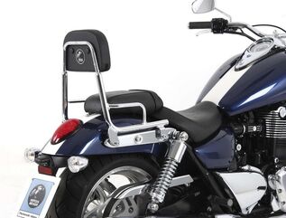 ヘプコ＆ベッカー シーシーバー (リアラック無し) クロム Triumph Thunderbird 1600 / 1700 Commander | 600720 00 02