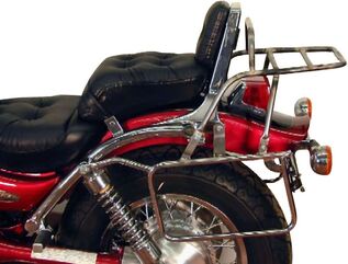 ヘプコ＆ベッカー サイド + トップケースキャリアセット クロム Suzuki VS 800 GL / VS 600 GLP | 650367 00 02