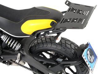 Hepco & Becker モデルスペシフィックリアエンラージメントフォー Ducati Scrambler 800 (2015-2018) | 8007530 00 01