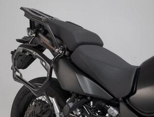 SW-MOTECH PRO side carriers Black. Yamaha XT1200Z Super Ténéré (10-). | KFT.06.145.30000/B