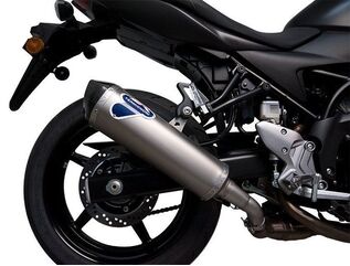 Termignoni / テルミニョーニ スリップオン ステンレスEU規格 SUZUKI SV 650 (2016-2019) | S07008040IIC