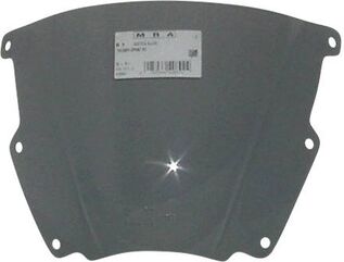 MRA / エムアールエーSPRINT RS - Racing windscreen "R" all years | 4025066409075