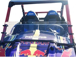 Meca-System / メカシステム Half windshield RZR S 900/900 Compact / 1000 S / 1000 XP - POLARIS | 8622Q