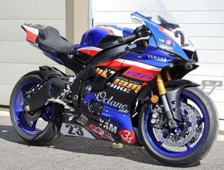 S2-Concept / S2コンセプト ロワーフェアリング YAMAHA R6 2017- | CAYS2-Y604