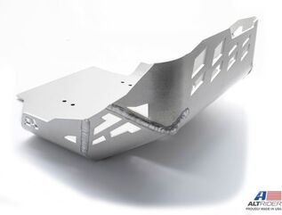 Altrider / アルトライダー Skid Plate for the Honda CRF1100L Africa Twin/ ADV Sports - Silver | AT20-1-1200