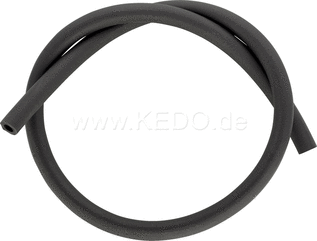 Kedo Breather Pipe for Fuel Cap, 50cm, black (suitable for guide # 10220) | 30313