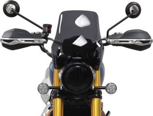 Powerbronze ライトスクリーン TRIUMPH SCRAMBLER 1200 XC 19-21/SCRAMBLER 1200 XE 19-21 (285 MM HIGH)/ダークティント | 430-U306B-002