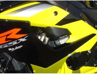 Top-Block / トップブロック フレームスライダー SUZUKI GSXR1000 (05-06), カラー: ブラック | RLS17-N
