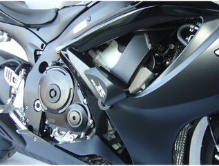 Top-Block / トップブロック フレームスライダー SUZUKI GSXR600/750 (06-07), カラー: ブラック | RLS20-N