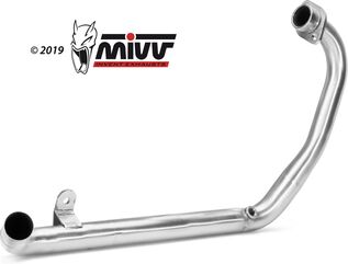 MIVV / ミヴ SPORT for KAWASAKI Z 125 2019 NOT approved | K.048.C1