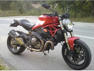 RDMoto / アールディーモト Crash Slider | D8S-SL01