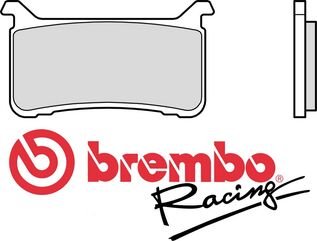 Brembo / ブレンボ ブレーキパッド Z04 HONDA CBR RR 1000 2017-2019 | M108Z04