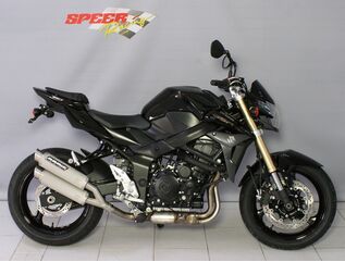 Bodis（ボディス）スリップオンマフラー 4-2 ステンレス グラウンド GPC-X2 ヨーロッパ公道走行認可 for GSR 750 (11) | SGSR750-001