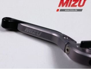 Mizu ブレーキレバー ABE認可品 チタンカラー | 309T1156508